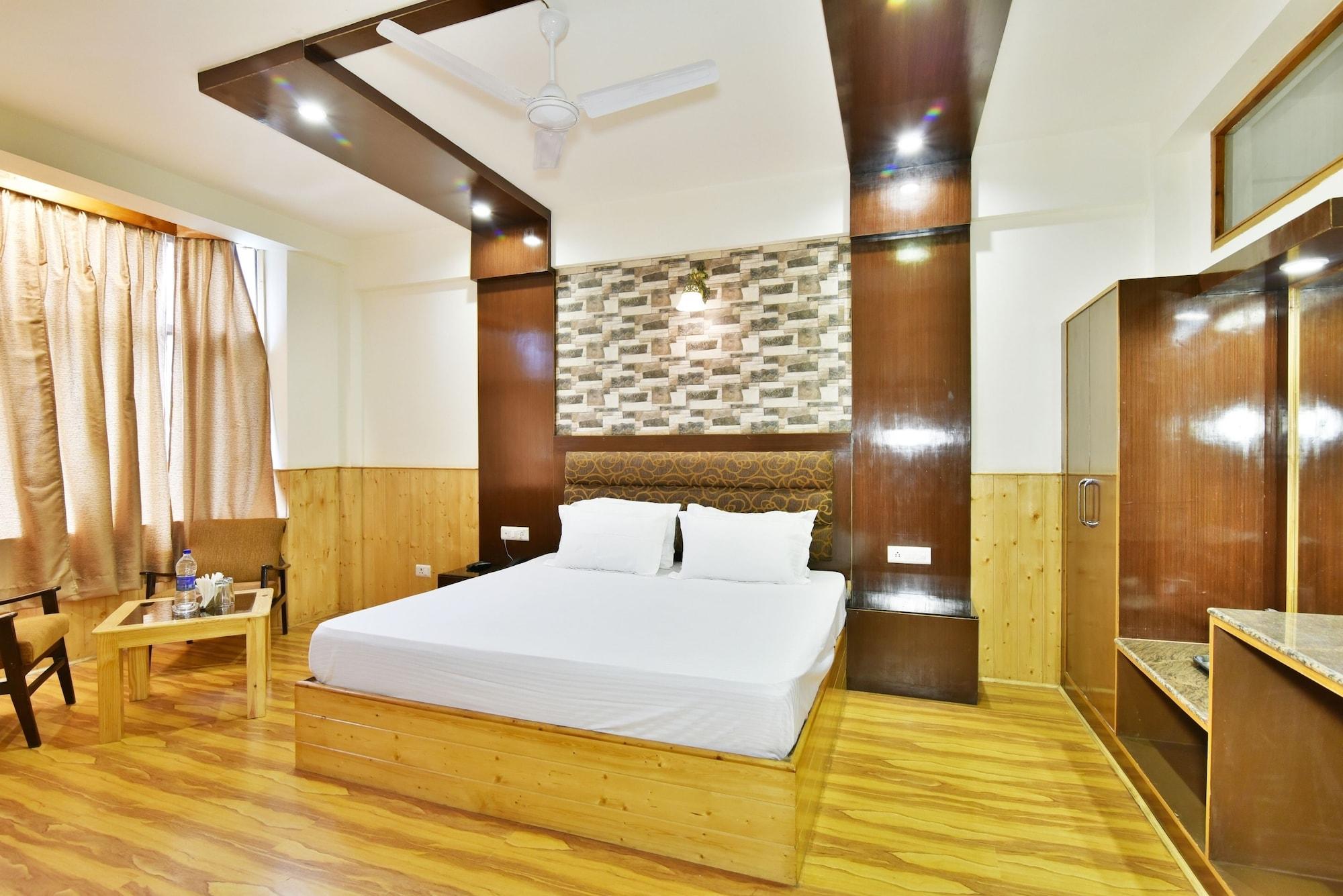 Hotel Devlok Manali  Ngoại thất bức ảnh