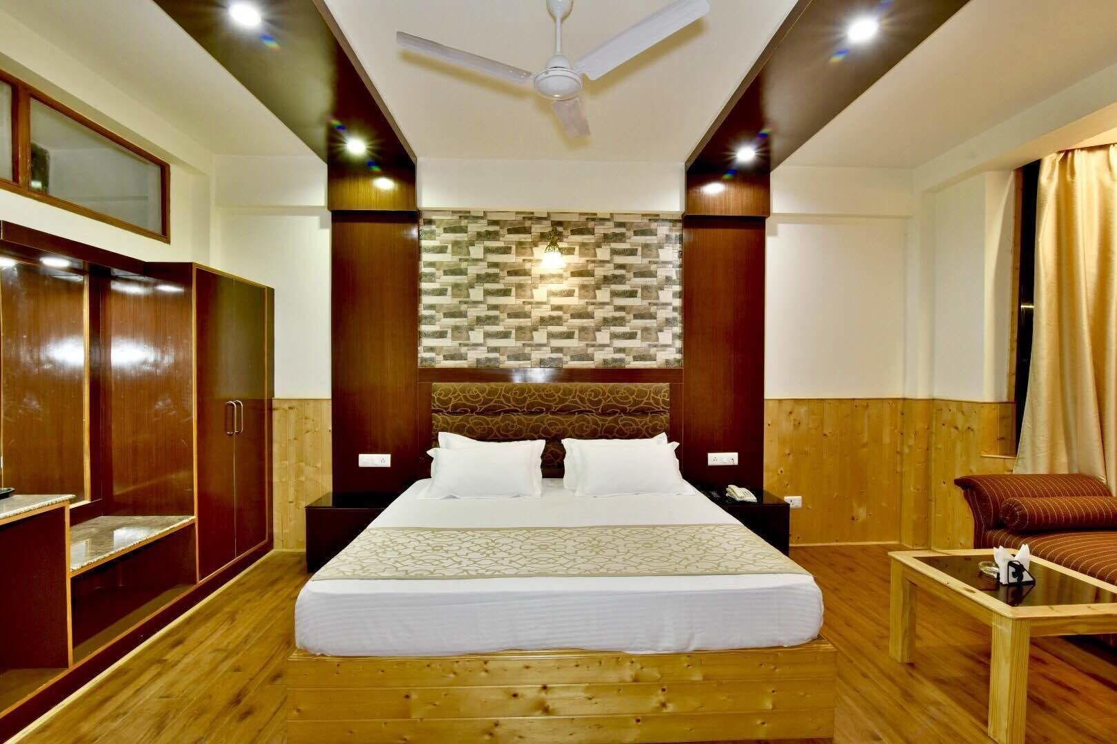 Hotel Devlok Manali  Ngoại thất bức ảnh