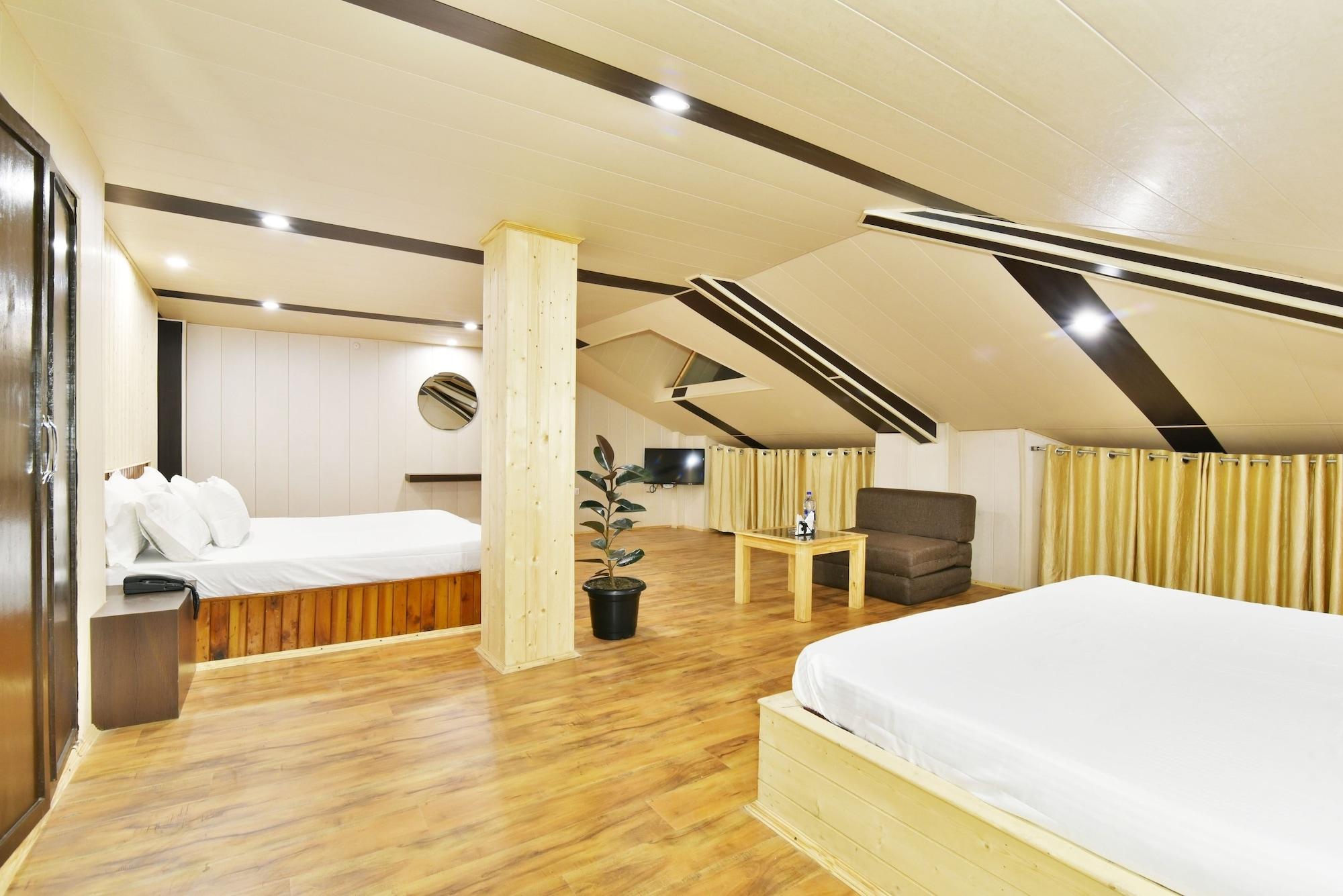 Hotel Devlok Manali  Ngoại thất bức ảnh